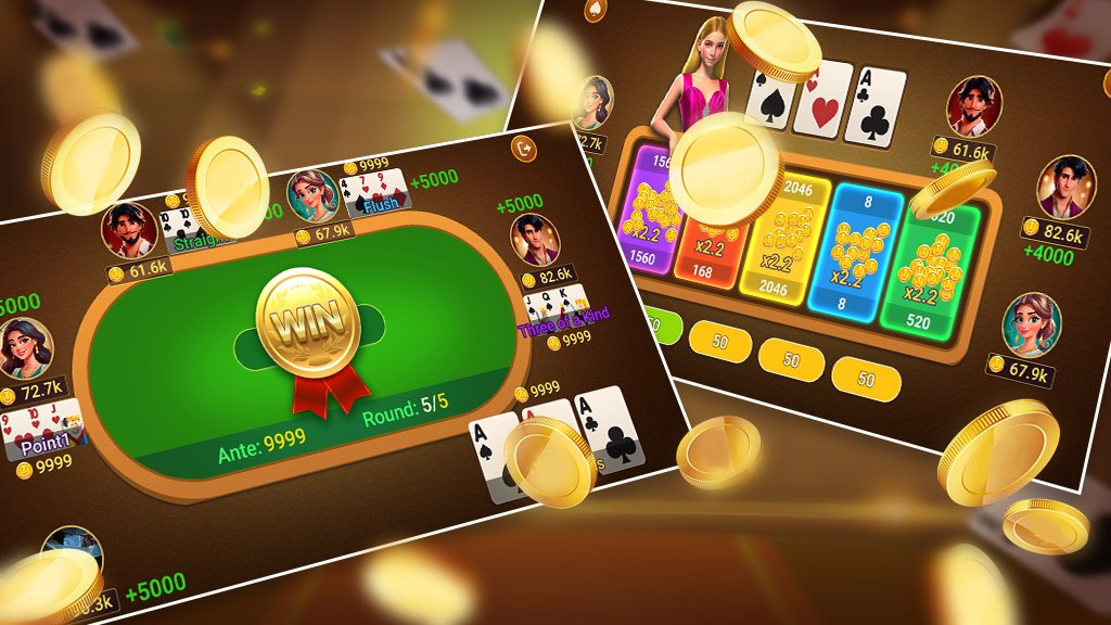 Teen Patti time