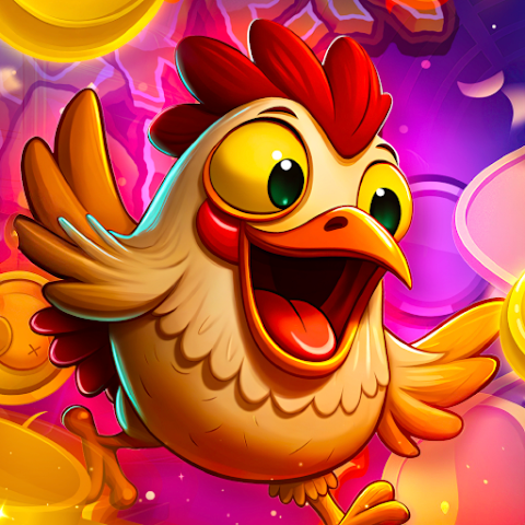Chicken crossy game