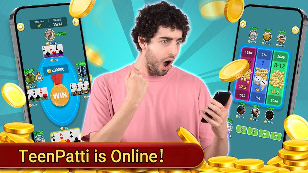 Teen Patti zen