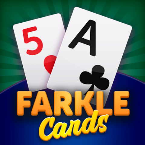 Farkle cards 
