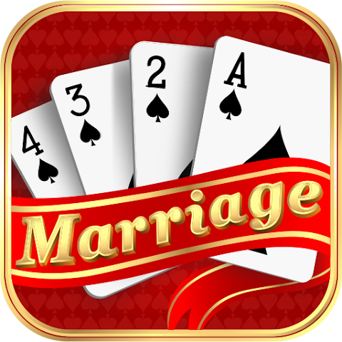 Marriage card game