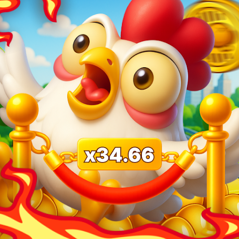 Chicken Dash 